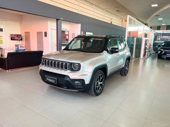 JEEP RENEGADE 1.3 T270 TURBO FLEX SAHARA AT6